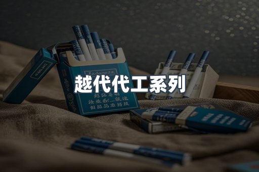 越代代工系列